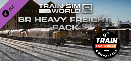 Train Sim World®: BR Heavy Freight Pack Loco Add-On - TSW2 & TSW3 compatible banner