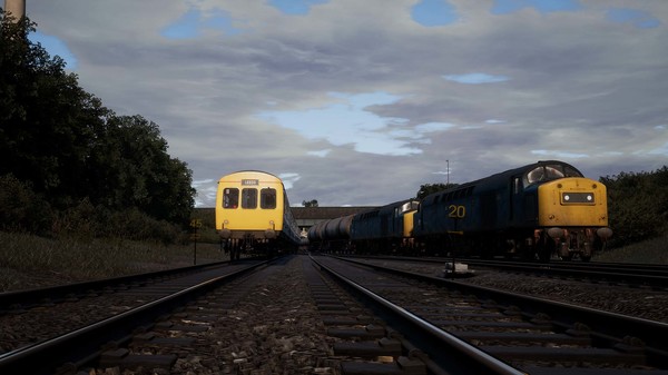 Screenshot z Train Sim World®: BR Heavy Freight Pack Loco Add-On - TSW2 & TSW3 compatible