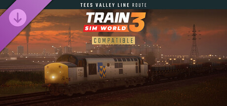 Train Sim World® 3: Tees Valley Line: Darlington - Saltburn-by-the-Sea Route Add-On