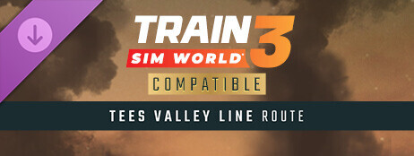 Train Sim World® 3: Tees Valley Line: Darlington - Saltburn-by-the-Sea Route Add-On cover art