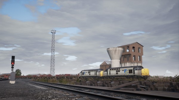 Train Sim World® 3: Tees Valley Line: Darlington - Saltburn-by-the-Sea Route Add-On