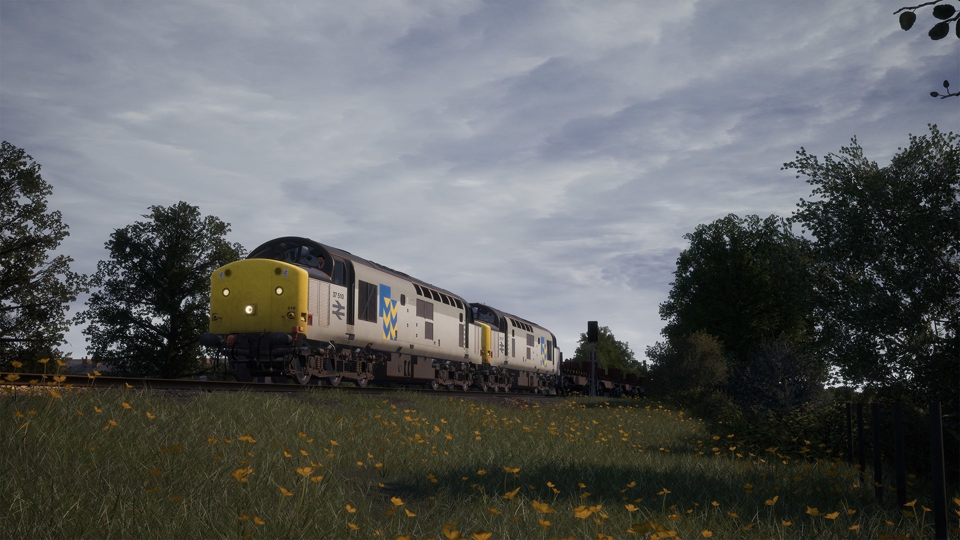 Train Sim World®: Tees Valley Line: Darlington - Saltburn-by-the-Sea Route Add-On - TSW2 & TSW3 compatible Featured Screenshot #1