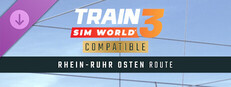 Train Sim World®: Rhein-Ruhr Osten: Wuppertal - Hagen Route Add-On - TSW2 & TSW3 compatible Small Capsule Image