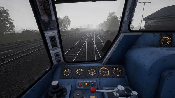 Train Sim World®: BR Class 31 Loco Add-On - TSW2 & TSW3 compatible