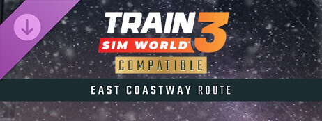 Train Sim World® 3: East Coastway: Brighton - Eastbourne & Seaford Route Add-On cover art