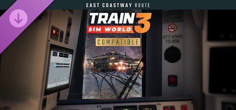 Train Sim World® 3: East Coastway: Brighton - Eastbourne & Seaford Route Add-On