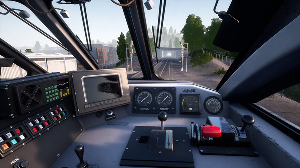 Train Sim World®: Caltrain MP36PH-3C Baby Bullet Loco Add-On - TSW2 & TSW3 compatible
