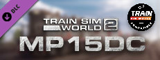 Train Sim World® 3: Caltrain MP15DC Diesel Switcher Loco Add-On
