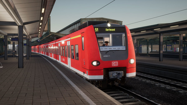 Train Sim World®: Hauptstrecke Rhein-Ruhr: Duisburg - Bochum Route Add-On - TSW2 & TSW3 compatible