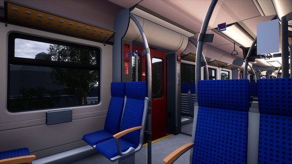 Train Sim World®: Hauptstrecke Rhein-Ruhr: Duisburg - Bochum Route Add-On - TSW2 & TSW3 compatible