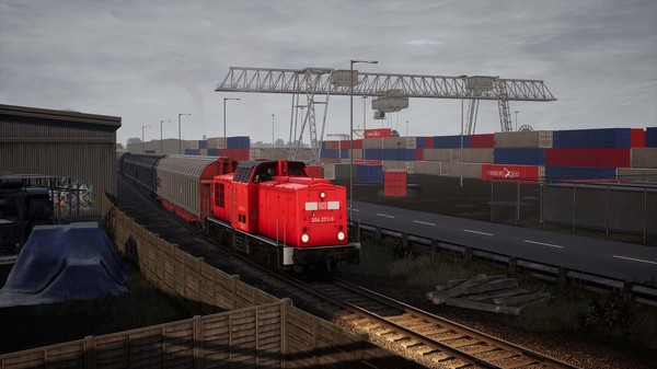 Train Sim World®: DB BR 204 Add-On - TSW2 & TSW3 compatible