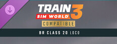 Train Sim World® 3: BR Class 20 'Chopper' Loco Add-On