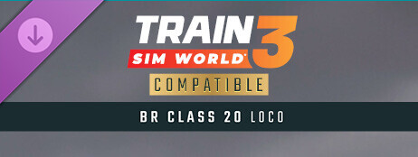 Train Sim World® 3: BR Class 20 'Chopper' Loco Add-On cover art
