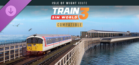 Train Sim World® 3: Isle Of Wight: Ryde - Shanklin Route Add-On