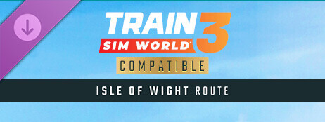 Train Sim World® 3: Isle Of Wight: Ryde - Shanklin Route Add-On cover art