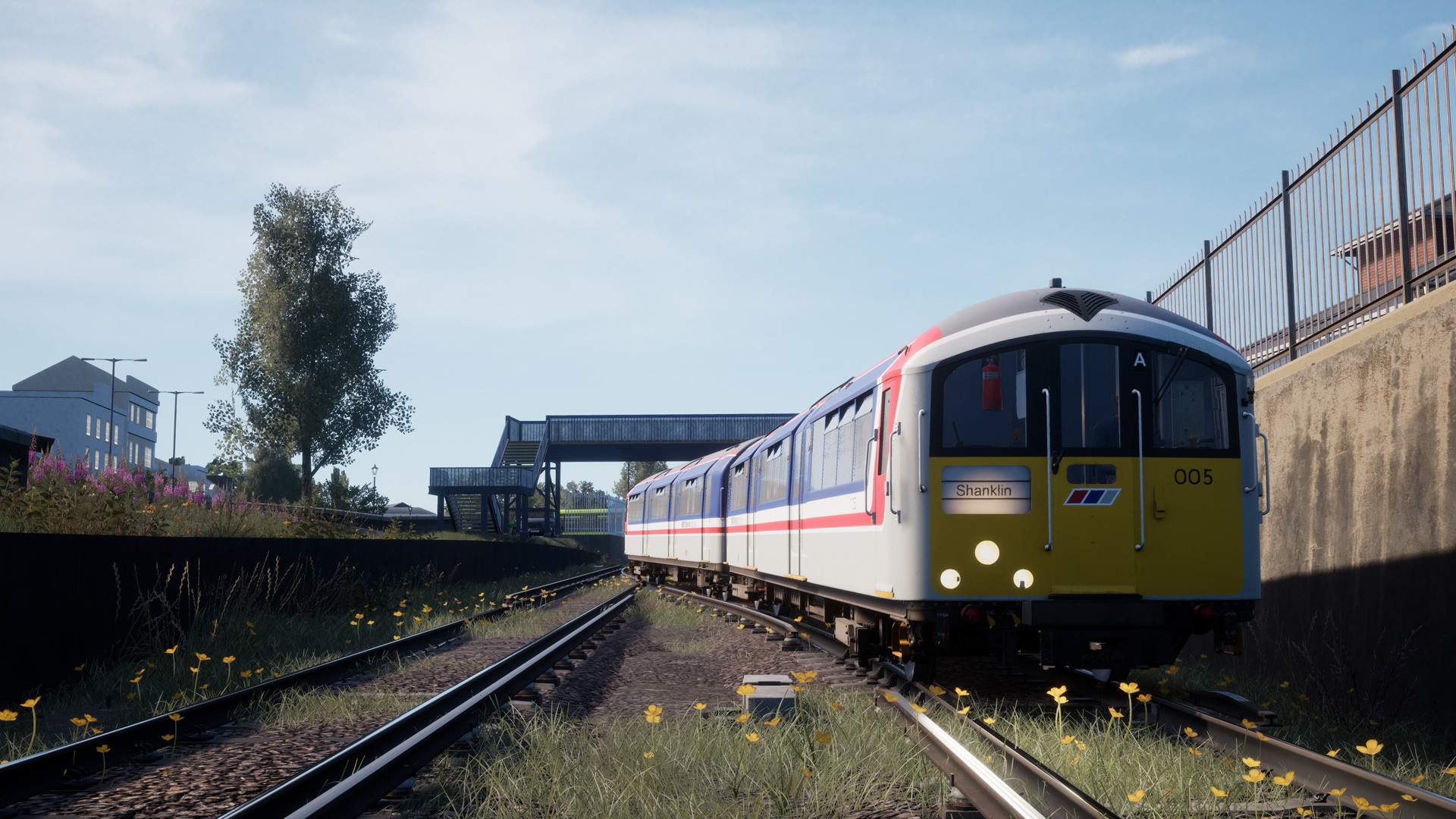 Train Sim World®: Isle Of Wight: Ryde - Shanklin Route Add-On - TSW2 & TSW3 compatible Featured Screenshot #1