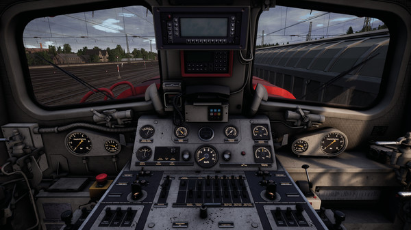 Train Sim World®: DB BR 363 Loco Add-On - TSW2 & TSW3 compatible
