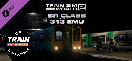 Train Sim World® 3: Southern BR Class 313 EMU Add-On