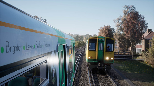 Train Sim World®: Southern BR Class 313 EMU Add-On - TSW2 & TSW3 compatible