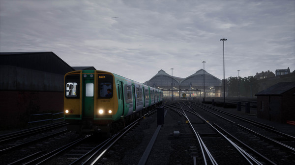 Train Sim World® 3: Southern BR Class 313 EMU Add-On