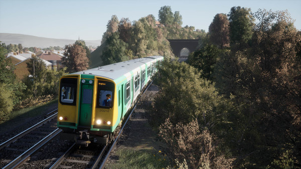 Train Sim World® 3: Southern BR Class 313 EMU Add-On