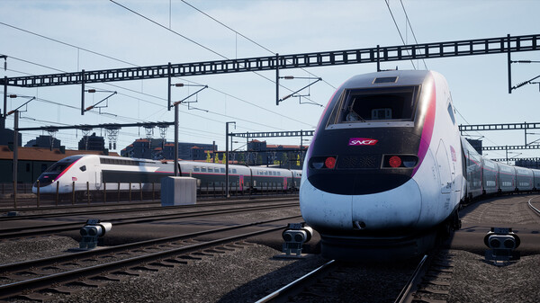 Train Sim World® 3: LGV Mediterranee: Marseille - Avignon Route Add-On