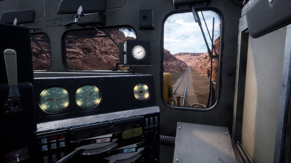 Train Sim World®: Cane Creek: Thompson - Potash Route Add-On - TSW2 & TSW3 compatible