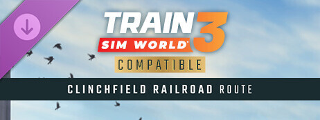 Train Sim World® 3: Clinchfield Railroad: Elkhorn - Dante Route Add-On cover art