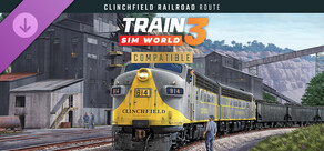 Train Sim World® 3: Clinchfield Railroad: Elkhorn - Dante Route Add-On