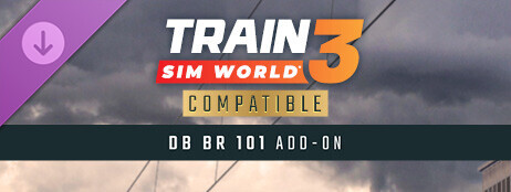Train Sim World® 3: DB BR 101 Loco Add-On cover art