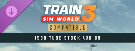 Train Sim World® 3: London Underground 1938 Stock EMU Loco Add-On cover art