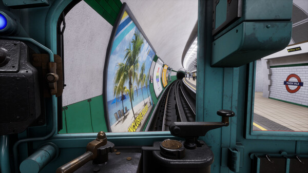 Train Sim World® 3: London Underground 1938 Stock EMU Loco Add-On