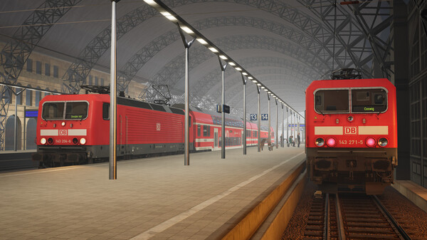 Train Sim World® 3: Nahverkehr Dresden - Riesa Route Add-On