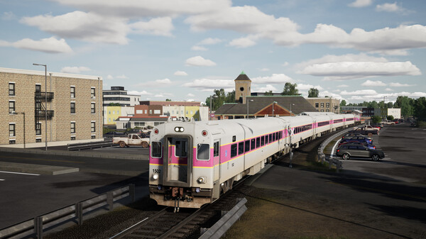 Train Sim World® 3: Northeast Corridor: Boston - Providence Route Add-On
