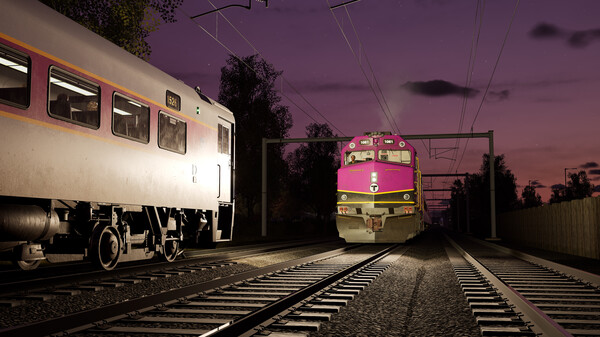 Train Sim World® 3: Northeast Corridor: Boston - Providence Route Add-On