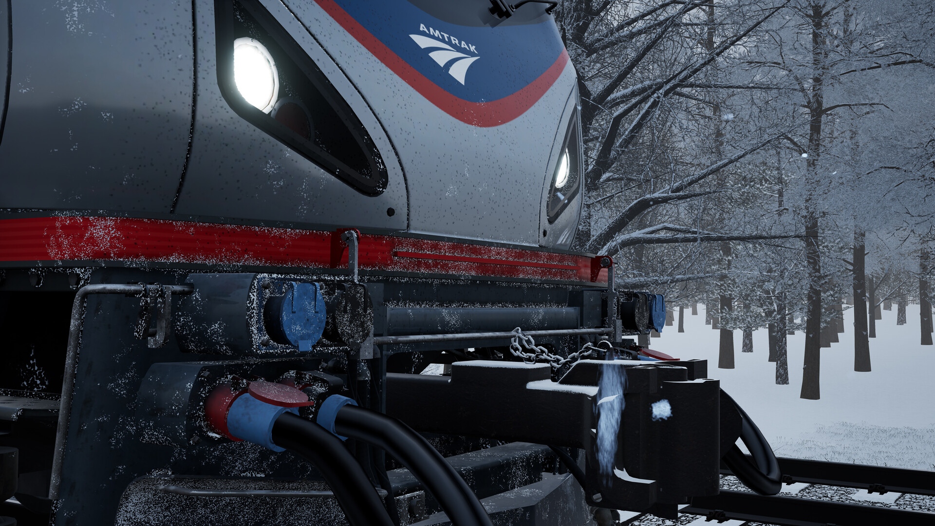 Train Sim World® 3: Northeast Corridor: Boston - Providence Route Add-On Featured Screenshot #1