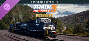Train Sim World® 3: Horseshoe Curve: Altoona - Johnstown & South Fork Route Add-On