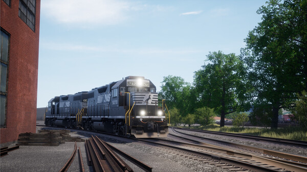 Train Sim World®: Horseshoe Curve: Altoona - Johnstown & South Fork Route Add-On - TSW2 & TSW3 compatible
