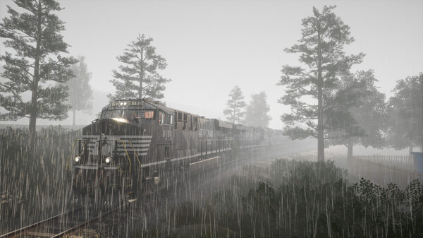 Train Sim World®: Horseshoe Curve: Altoona - Johnstown & South Fork Route Add-On - TSW2 & TSW3 compatible — скриншот 7