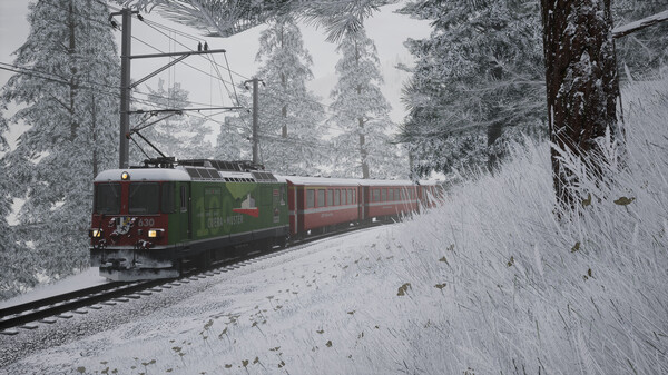 Train Sim World® 3: RhB Anniversary Collection Add-On