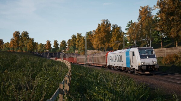 Train Sim World®: Tharandter Rampe: Dresden - Chemnitz Route Add-On - TSW2 & TSW3 compatible
