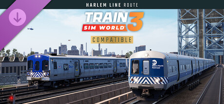Train Sim World® 3: Harlem Line: Grand Central Terminal - North White Plains Route Add-On