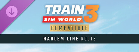 Train Sim World® 3: Harlem Line: Grand Central Terminal - North White Plains Route Add-On cover art
