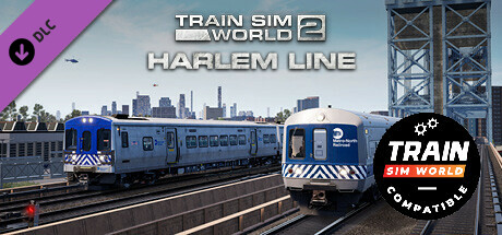 Train Sim World®: Harlem Line: Grand Central Terminal - North White Plains Route Add-On - TSW2 & TSW3 compatible banner image