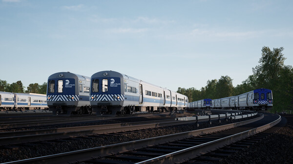 Train Sim World®: Harlem Line: Grand Central Terminal - North White Plains Route Add-On - TSW2 & TSW3 compatible