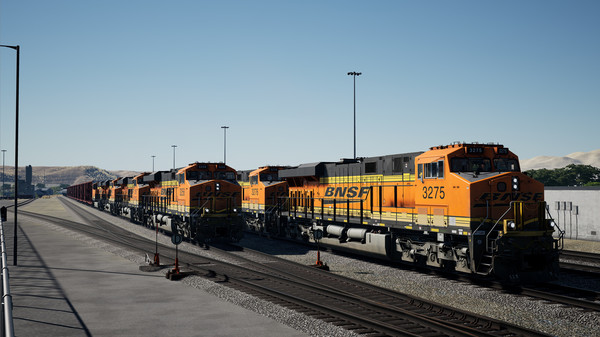 Train Sim World® 3: Cajon Pass: Barstow - San Bernardino Route Add-On
