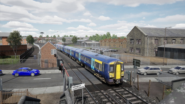 Train Sim World® 3: Southeastern Highspeed: London St Pancras – Ashford Intl & Faversham Route Add-On