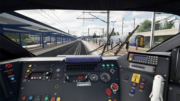 Train Sim World® 3: Southeastern Highspeed: London St Pancras – Ashford Intl & Faversham Route Add-On