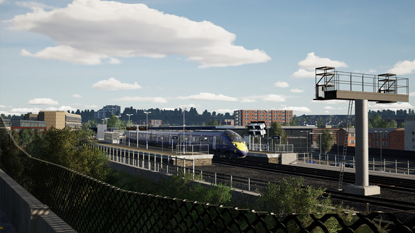 Train Sim World® 3: Southeastern Highspeed: London St Pancras – Ashford Intl & Faversham Route Add-On