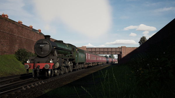 Train Sim World® 3: Spirit of Steam: Liverpool Lime Street - Crewe Route Add-On